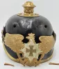 Prussian Garde Landwehr Infantry NCO Pickelhaube Visuel 11
